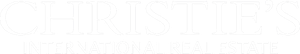 logo christie's international real estate